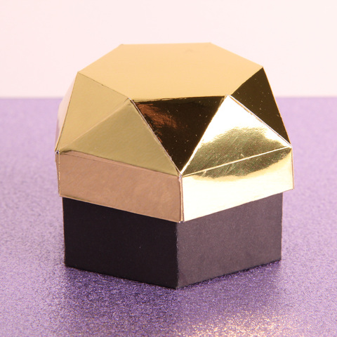 Diamond Gift Box - Multi use Gift Box