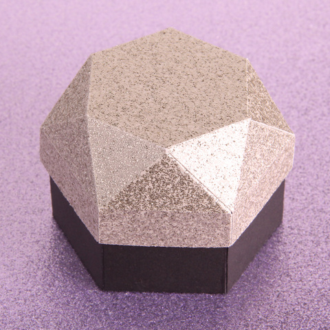 Diamond Gift Box - Multi use Gift Box, image #3