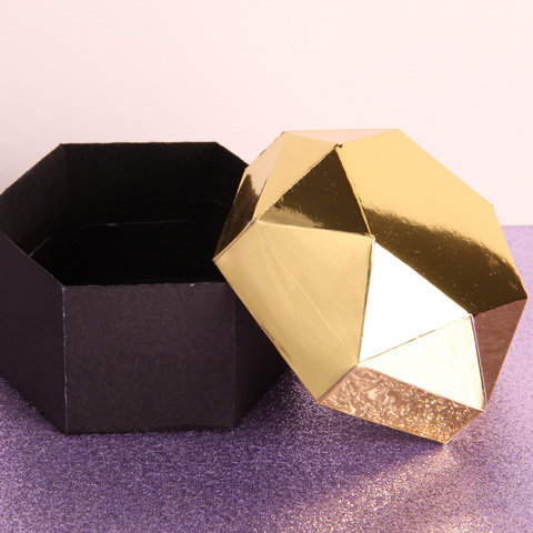 Diamond Gift Box - Multi use Gift Box, image #4