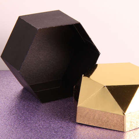 Diamond Gift Box - Multi use Gift Box, image #5