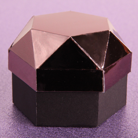 Diamond Gift Box - Multi use Gift Box, image #6