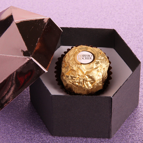 Diamond Gift Box - Multi use Gift Box, image #9