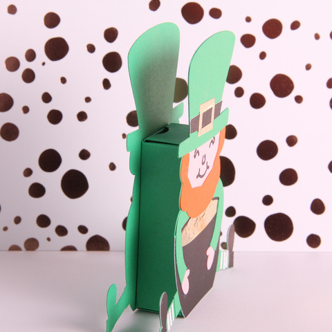 Happy Leppy - Fun Size Treat Gift Box, image #3