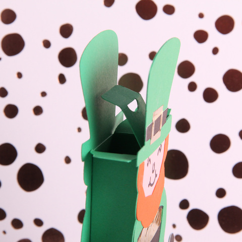 Happy Leppy - Fun Size Treat Gift Box, image #4