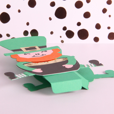 Happy Leppy - Fun Size Treat Gift Box, image #5