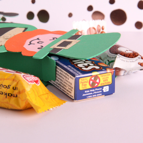Happy Leppy - Fun Size Treat Gift Box, image #6