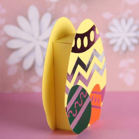 Easter Eggs - Fun Size Treat Gift Box, image #3