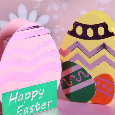 Easter Eggs - Fun Size Treat Gift Box, image #7