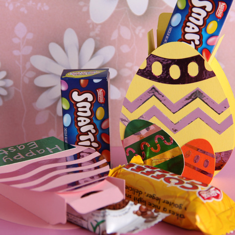 Easter Eggs - Fun Size Treat Gift Box, image #8
