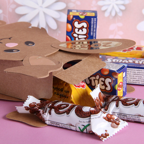 Little Hoppy - Fun Size Treat Gift Box, image #10
