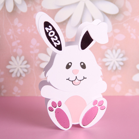 Little Hoppy - Fun Size Treat Gift Box, image #2