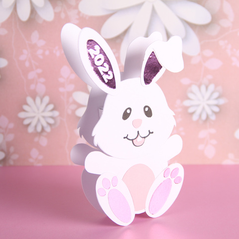 Little Hoppy - Fun Size Treat Gift Box, image #3