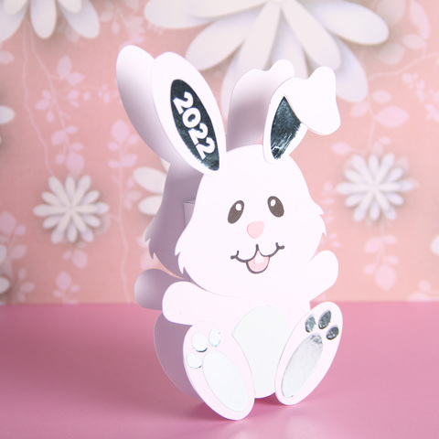 Little Hoppy - Fun Size Treat Gift Box, image #4