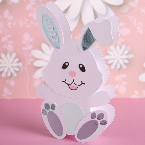 Little Hoppy - Fun Size Treat Gift Box, image #7