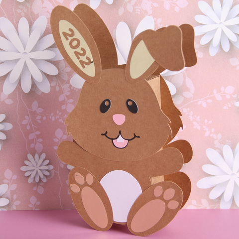 Little Hoppy - Fun Size Treat Gift Box, image #8