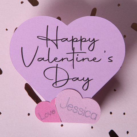 Happy Valentine's Gift Box - Happy Valentine's Gift Box, image #2