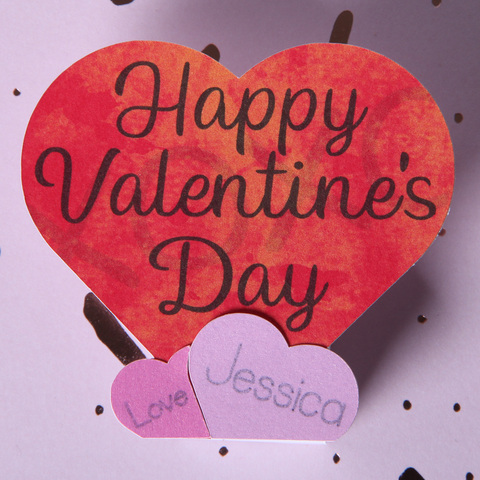 Happy Valentine's Gift Box - Happy Valentine's Gift Box, image #3