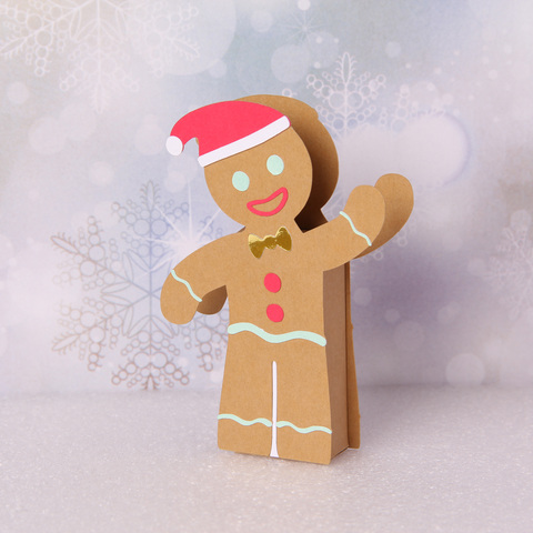 Yummy Cookie - Fun Size Treat Gift Box