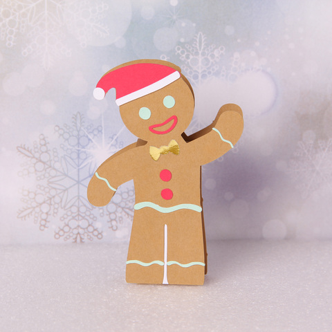 Yummy Cookie - Fun Size Treat Gift Box, image #2