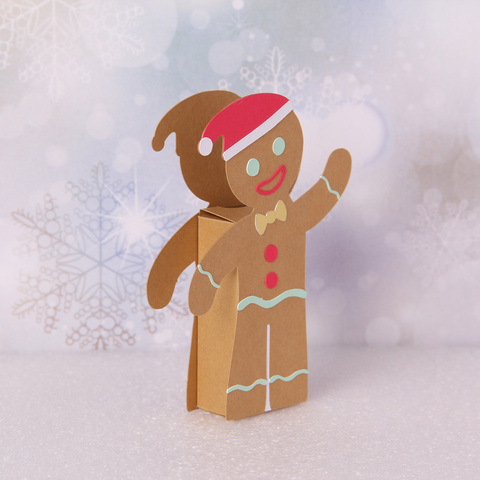 Yummy Cookie - Fun Size Treat Gift Box, image #3