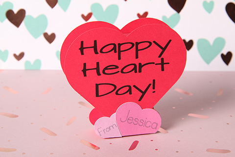 Zynki Valentine Gift Boxes